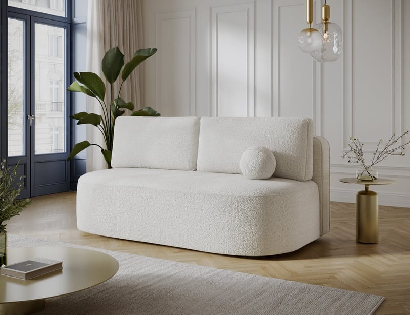 Lilana 3-sits Bäddsoffa med förvaring - Royal 01 - Möbler - Vardagsrum - Bäddsoffor