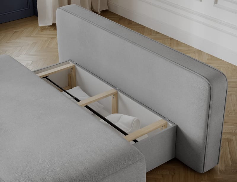 Lilana 3-sits Bäddsoffa med förvaring - Poco 03 - Möbler - Vardagsrum - Bäddsoffor