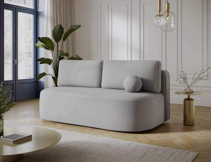 Lilana 3-sits Bäddsoffa med förvaring - Poco 03 - Möbler - Vardagsrum - Bäddsoffor