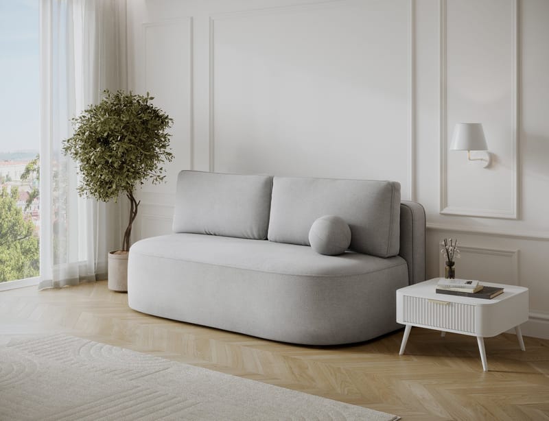 Lilana 3-sits Bäddsoffa med förvaring - Poco 03 - Möbler - Vardagsrum - Bäddsoffor