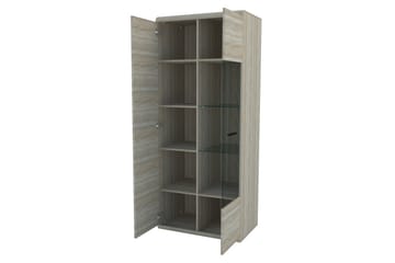 Link Vardagsrumsset 300x54x194 cm - Beige/Grå - Möbler - Vardagsrum - Möbelset för vardagsrum