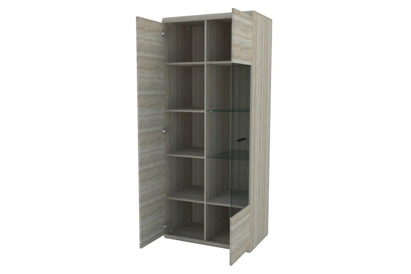 Link Vardagsrumsset 300x54x194 cm - Beige/Grå - Möbler - Vardagsrum - Möbelset för vardagsrum