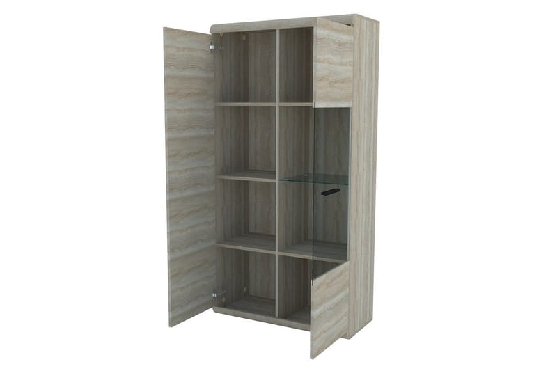 Link Vardagsrumsset 300x54x194 cm - Beige/Grå - Möbler - Vardagsrum - Möbelset för vardagsrum
