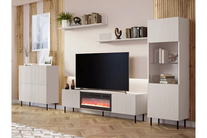 Lionel Möbelset För Vardagsrum - Kashmir - Möbler - Vardagsrum - Möbelset för vardagsrum