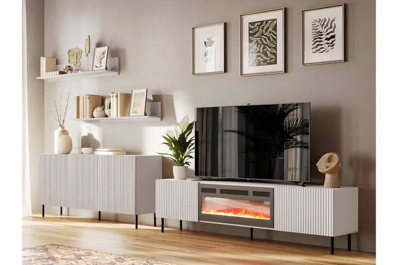 Lionel Möbelset För Vardagsrum - Kashmir - Möbler - Vardagsrum - Möbelset för vardagsrum