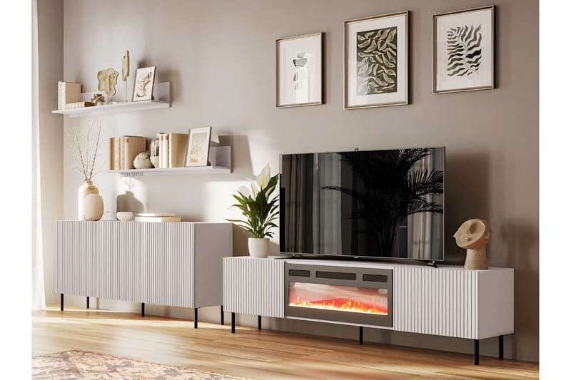 Lionel Möbelset För Vardagsrum - Kashmir - Möbler - Vardagsrum - Möbelset för vardagsrum