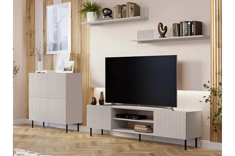 Lionel Möbelset För Vardagsrum - Kashmir - Möbler - Vardagsrum - Möbelset för vardagsrum