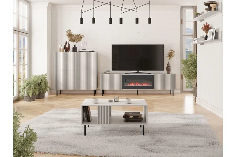 Lionel Möbelset För Vardagsrum - Kashmir - Möbler - Vardagsrum - Möbelset för vardagsrum