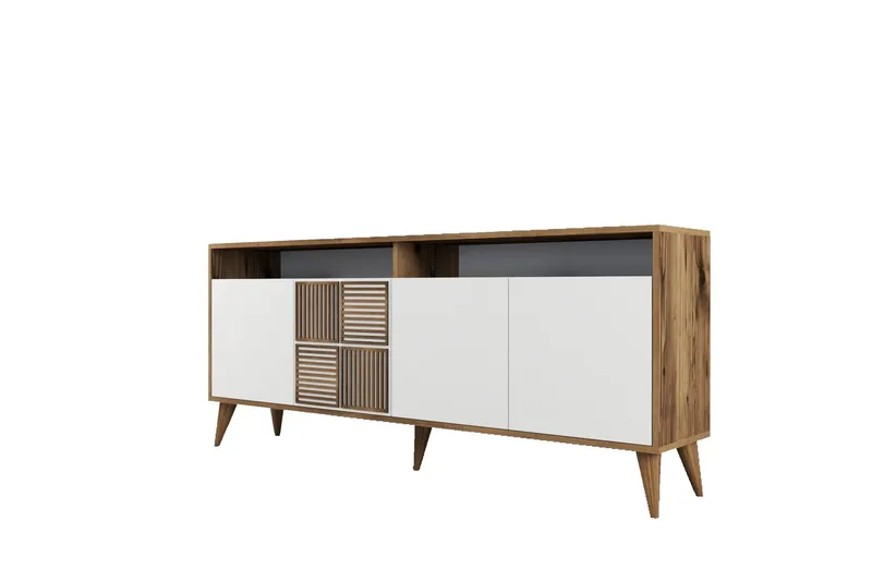 Lissione Möbelset För Vardagsrum - Hanah Home - Möbler - Vardagsrum - Möbelset för vardagsrum