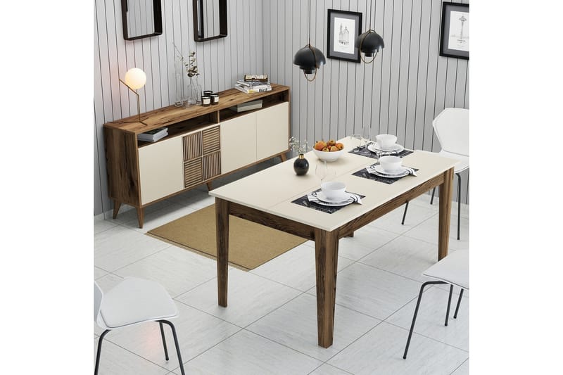 Lissione Möbelset För Vardagsrum, Hanah Home