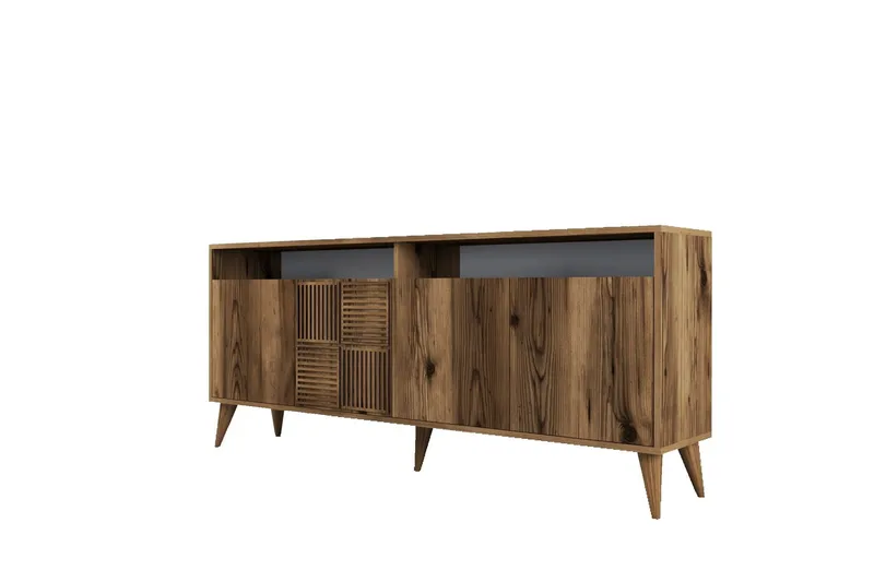 Lissione Möbelset För Vardagsrum - Hanah Home - Möbler - Vardagsrum - Möbelset för vardagsrum