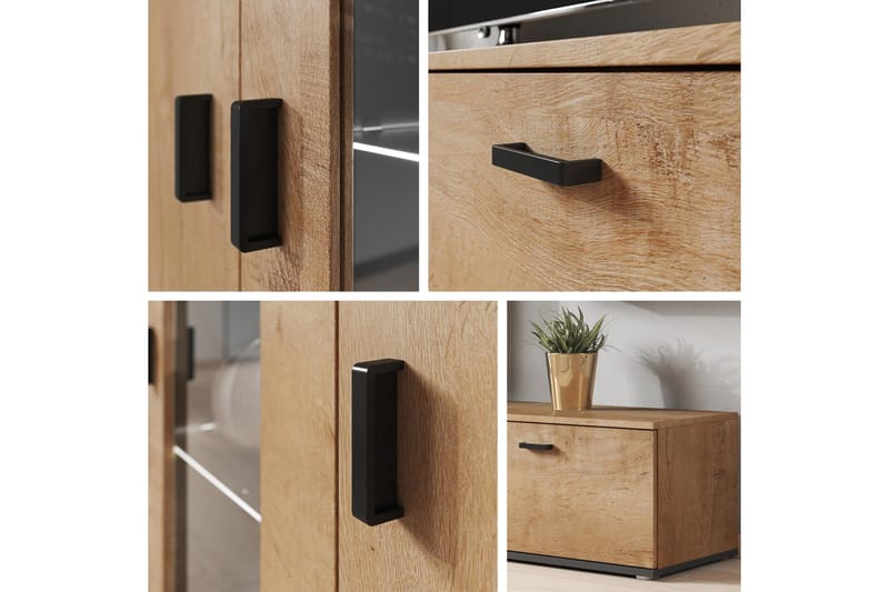 Lyrosen Möbelset För Vardagsrum - Beige - Möbler - Vardagsrum - Möbelset för vardagsrum