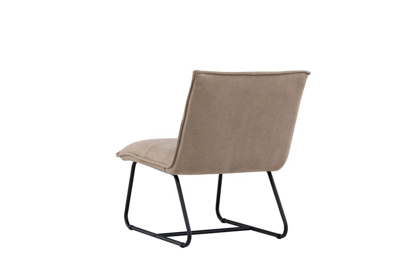 Madison Fåtölj - Brun - Möbler - Vardagsrum - Fåtöljer