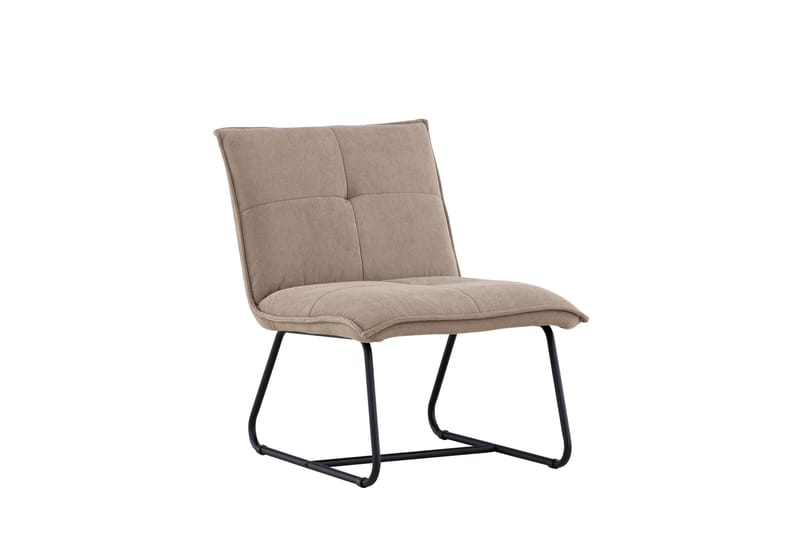 Madison Fåtölj - Brun - Möbler - Vardagsrum - Fåtöljer