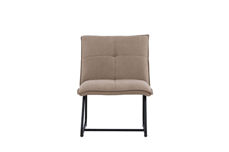 Madison Fåtölj - Brun - Möbler - Vardagsrum - Fåtöljer