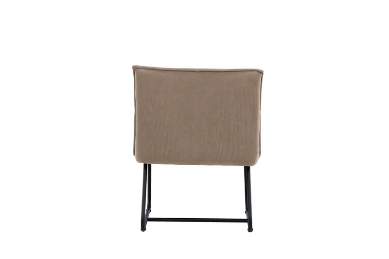 Madison Fåtölj - Brun - Möbler - Vardagsrum - Fåtöljer