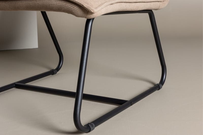 Madison Fåtölj - Brun - Möbler - Vardagsrum - Fåtöljer