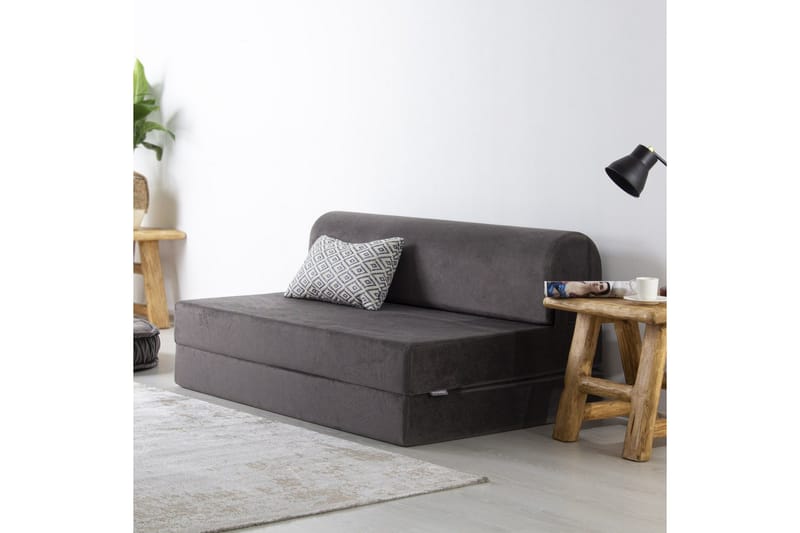 Magaria 2-sits Bäddsoffa - Antracit - Möbler - Vardagsrum - Bäddsoffor