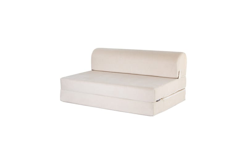Magaria 2-sits Bäddsoffa, Beige