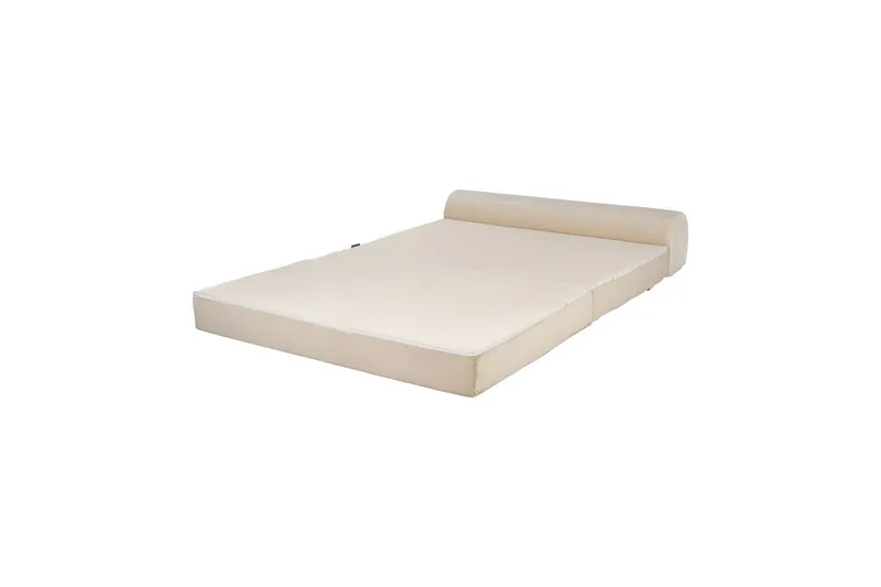 Magaria 2-sits Bäddsoffa - Beige - Möbler - Vardagsrum - Bäddsoffor