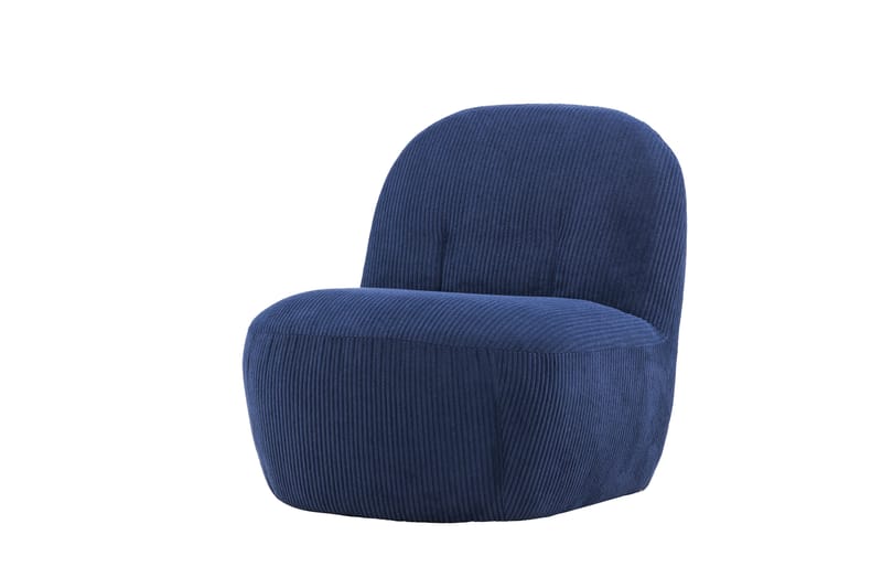 Mahla Fåtölj - Navy - Möbler - Vardagsrum - Fåtöljer
