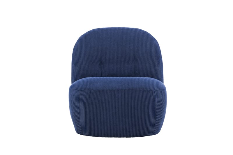 Mahla Fåtölj - Navy - Möbler - Vardagsrum - Fåtöljer