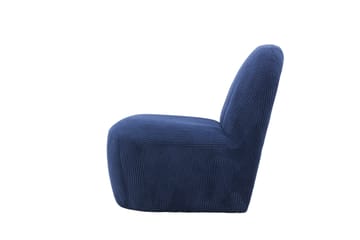Mahla Fåtölj - Navy - Möbler - Vardagsrum - Fåtöljer - Fåtölj utan armstöd