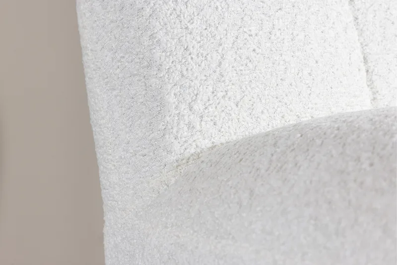 Mahla Fåtölj - Vit - Möbler - Vardagsrum - Fåtöljer