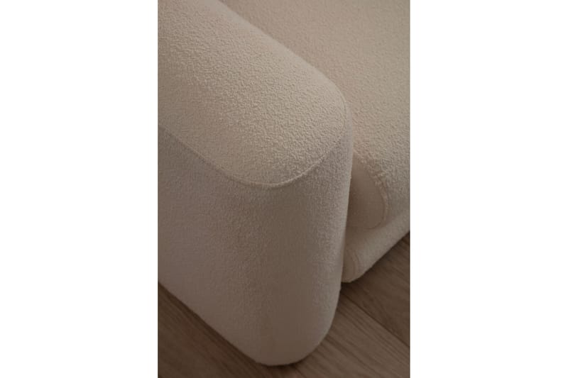 Makhan Fåtölj - Ljusbeige - Möbler - Vardagsrum - Fåtöljer