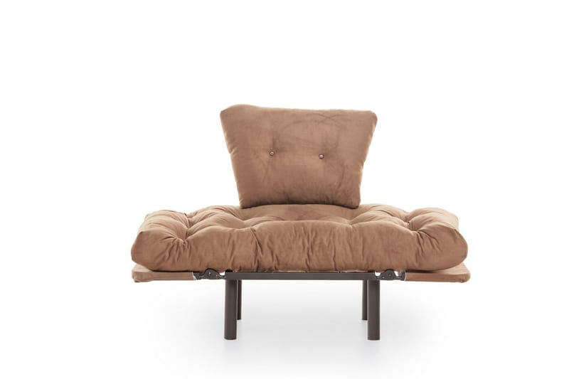 Maryborough Fåtölj - Ljusbrun - Möbler - Vardagsrum - Fåtöljer