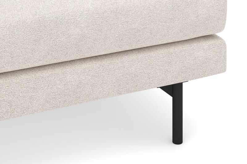 Menard Fåtölj i Tyg - Beige - Möbler - Vardagsrum - Fåtöljer