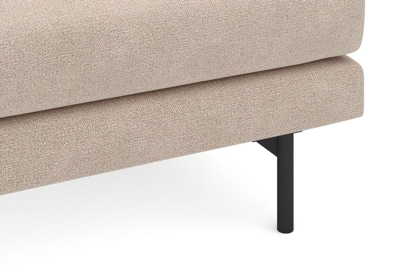 Menard Fåtölj i Tyg - Beige - Möbler - Vardagsrum - Fåtöljer