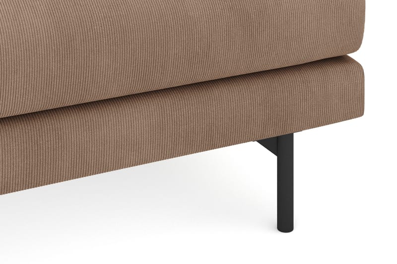 Menard Stor Fåtölj Manchester - Brun - Möbler - Vardagsrum - Fåtöljer