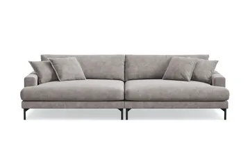Menard Premium 5-sits Djup Soffa i Chenille