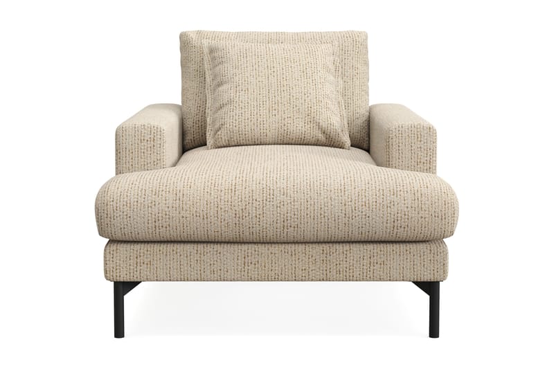 Menard Premium Fåtölj i Chenille, Beige