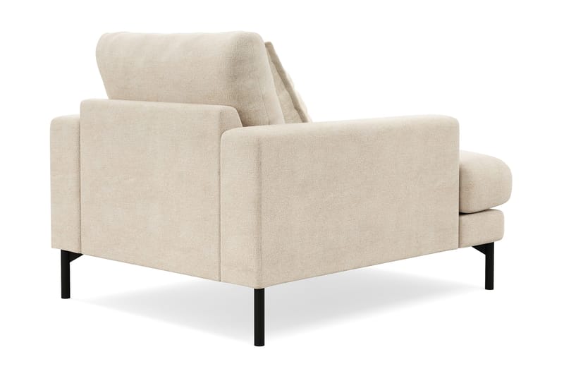Menard Premium Fåtölj i Chenille - Beige - Möbler - Vardagsrum - Fåtöljer
