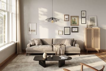 Menard Premium 5-sits Djup Soffa i Chenille