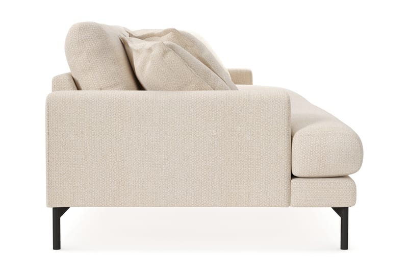 Menard Premium 5-sits Djup Soffa i Chenille - Ljusbeige - Möbler - Vardagsrum - Soffor