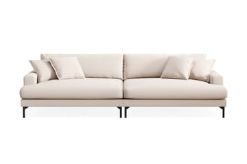 Menard Premium 5-sits Djup Soffa i Bouclé