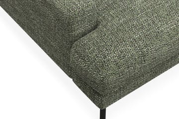 Menard Premium 5-sits Djup Soffa i Chenille - Grön - Möbler - Vardagsrum - Soffor