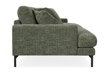 Menard Premium 5-sits Djup Soffa i Chenille - Grön - Möbler - Vardagsrum - Soffor