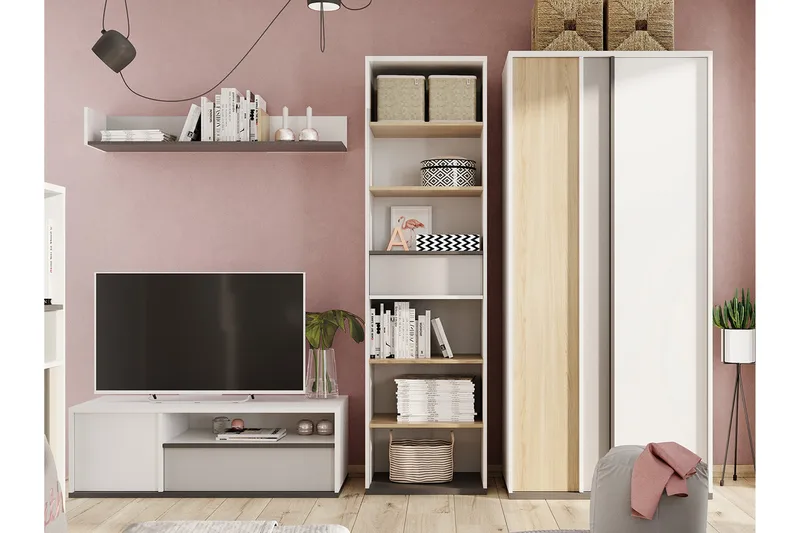 Metropolitan Möbelset För Vardagsrum - Möbler - Vardagsrum - Möbelset för vardagsrum