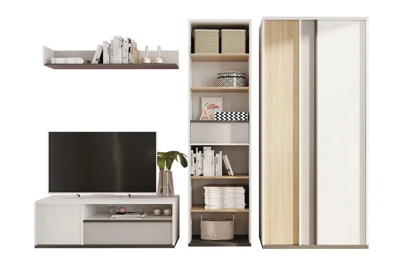 Metropolitan Möbelset För Vardagsrum