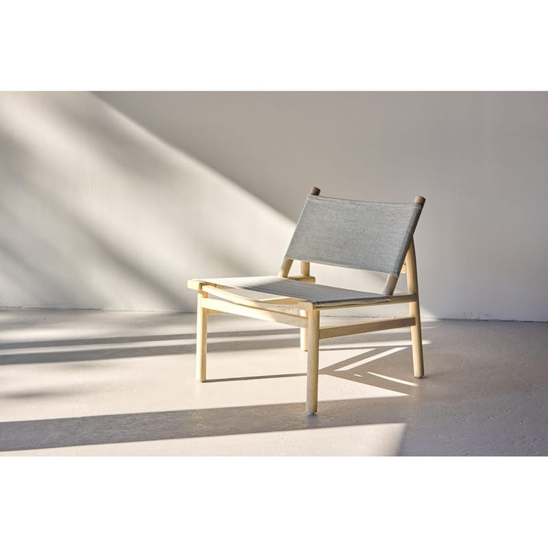 Millo Loungefåtölj - Natur - Möbler - Vardagsrum - Fåtöljer