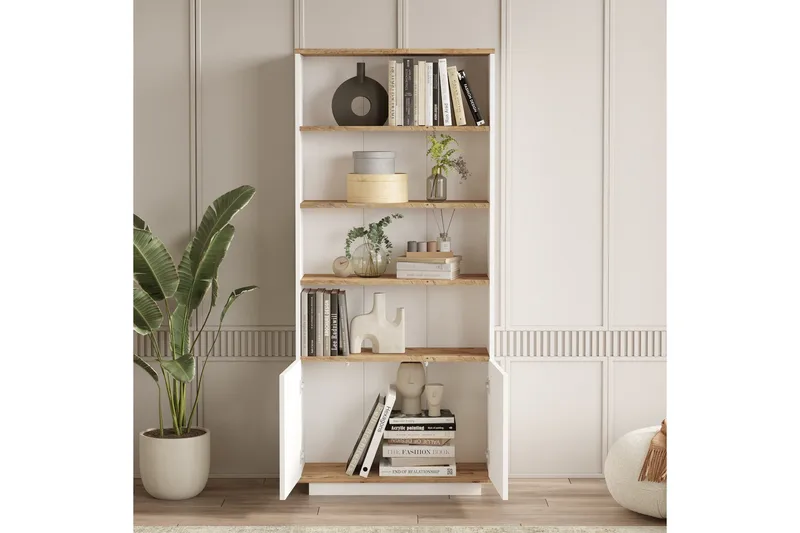 Anari Möbelset F ör Vardagsrum - Vit - Möbler - Vardagsrum - Möbelset för vardagsrum