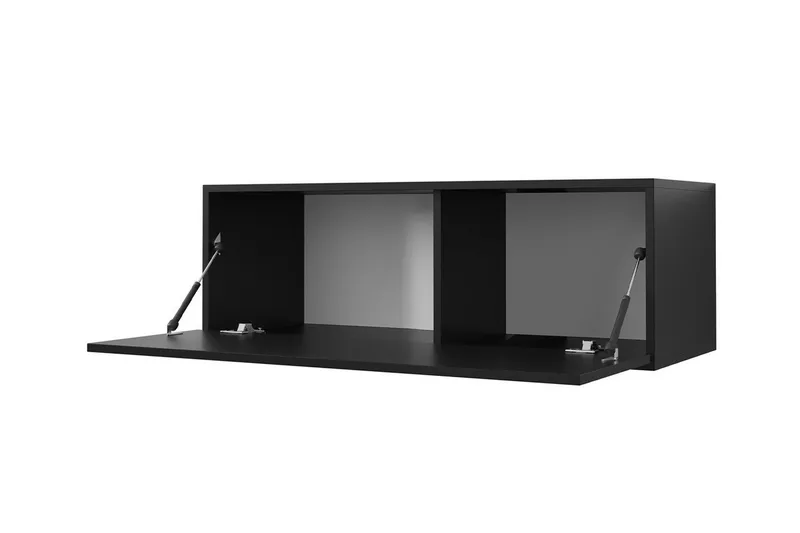 Dunvegan Möbelset För Vardagsrum Black - Möbler - Vardagsrum - Möbelset för vardagsrum