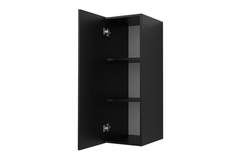 Dunvegan Möbelset För Vardagsrum Black - Möbler - Vardagsrum - Möbelset för vardagsrum