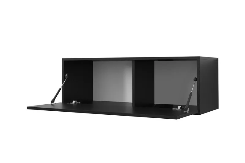 Dunvegan Möbelset För Vardagsrum Black - Möbler - Vardagsrum - Möbelset för vardagsrum