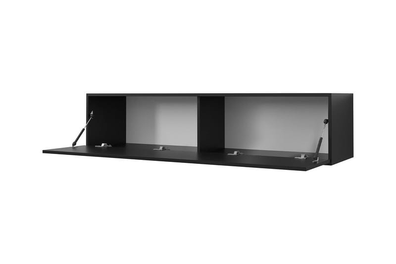 Dunvegan Möbelset För Vardagsrum Black - Möbler - Vardagsrum - Möbelset för vardagsrum