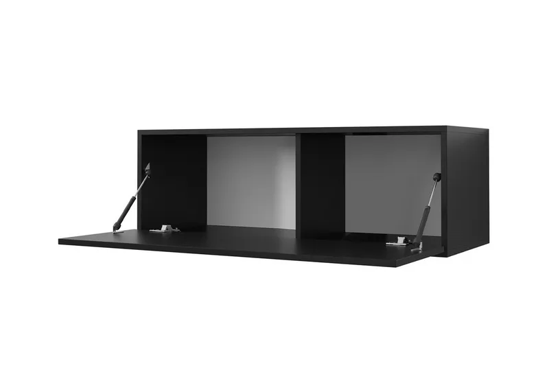 Dunvegan Möbelset För Vardagsrum Black - Möbler - Vardagsrum - Möbelset för vardagsrum